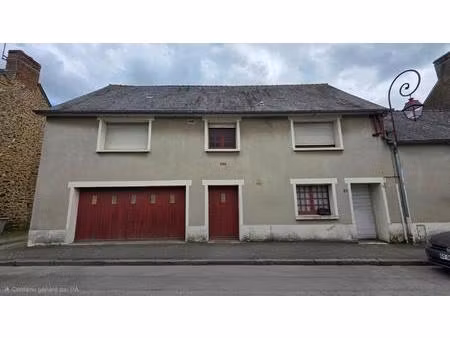 beau potentiel pour cet ensemble immobilier