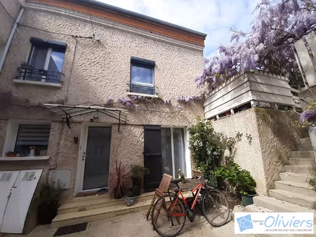 maison à vendre chevreuse