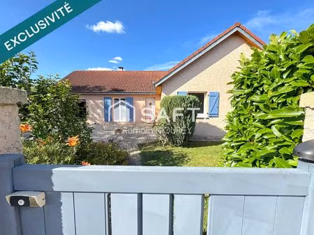 maison 5 pièces 103 m²