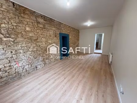 maison rénovée 2 chambres