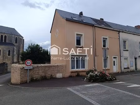 grande maison familiale de 150 m² grez-en-bouère
