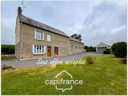 maison à vendre la chaise baudouin 3 pièce(s) 71m2 111 000€