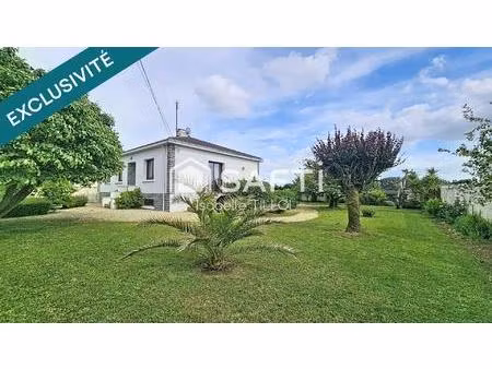 maison sur sous sol 4 chambres