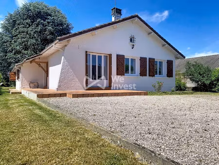 maison plain pied