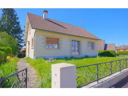 maison nesle m² t-5 à vendre  125 000 €