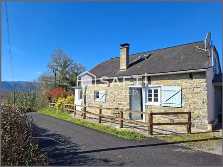 maison bergerie 71m² proche oloron sainte-marie