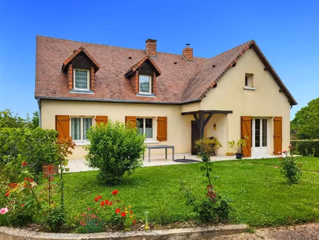maison à vendre parigne le polin 7 pièce(s) 155m2 246 000€