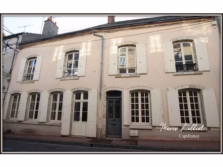 maison à vendre pithiviers 9 pièce(s) 204m2 197 000€