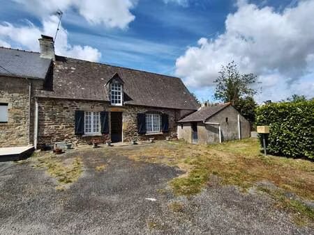 vente maison à pluherlin (56220) : à vendre / 115m² pluherlin