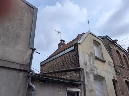 investissement locatif – maison 40 m²