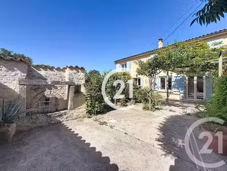 maison à vendre - 5 pièces - 169 m2 - st sulpice de cognac - 16 - poitou-charentes