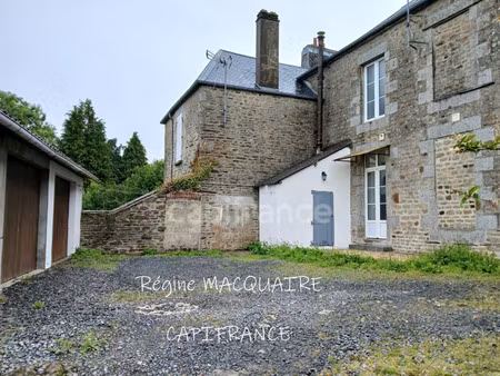 maison à vendre sourdeval 4 pièce(s) 108m2 69 000€