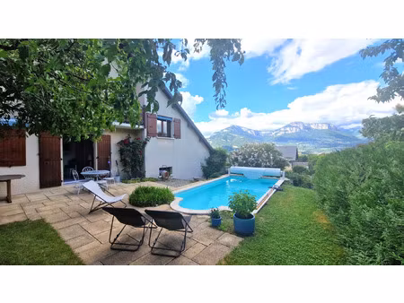 vente maison 4 pièces 120 m² barberaz (73000)