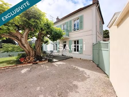 maison de maître avec dépendance – vallée de l'eure