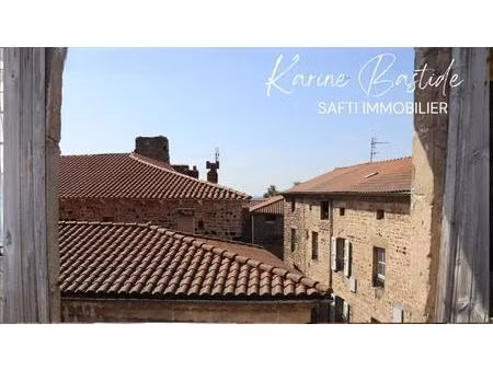 maison de caractère a rénover
