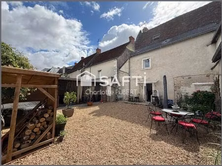 charmante maison de bourg