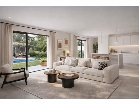 vente maison 3 pièces 120 m² saint-cannat (13760)
