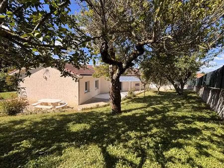 villa contemporaine de plain-pied