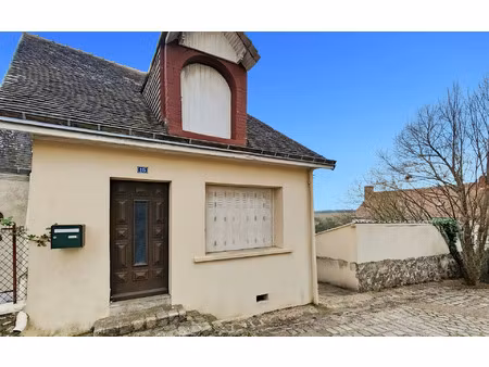 maison villaines-la-gonais m² t-3 à vendre  65 900 €