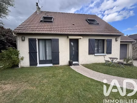 maison traditionnelle à villenoy (77124)