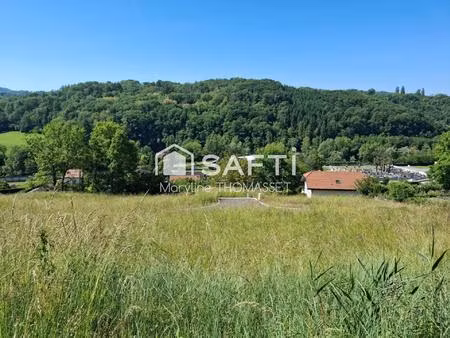 terrain viabilisé