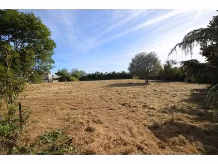 terrain constructible 1400m² seysses proche centre