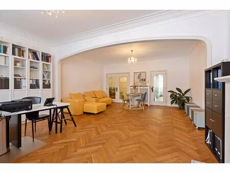 lichtrijk dakappartement van ca. 130m² te koop bij stadspark