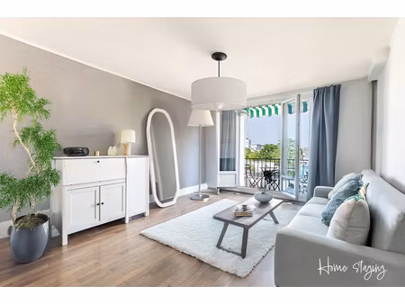 asnieres becon - exclusivité 3 pieces - 429 000 € fai
