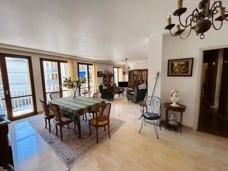 appartement t5 ou plus