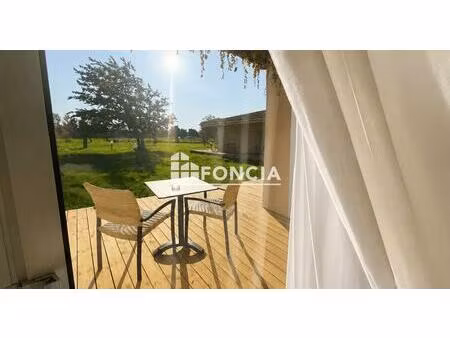 exclusivité foncia  chambre à vendre hôtel le paradou
