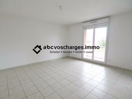 47 m² avec terrasse et parking  résidence sécurisée