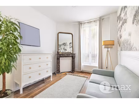 bois-colombes gare - 2 pieces - 220 000 € fai