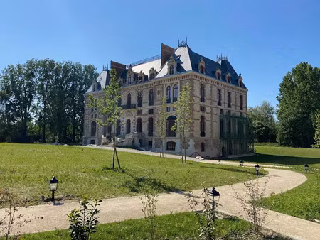 location appartement 2 pièces 43.7 m² à bonnelles (78830)  760 €