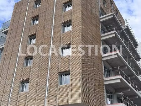 appartement studio 33m²