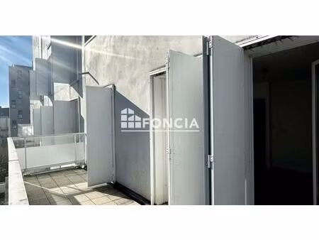 appartement t3 bordeaux lac terrasse parking sécurisé bonne rentabilité