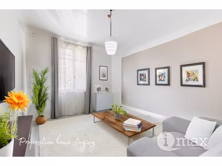 colombes victor hugo - 2 pièces - 245 000 € fai