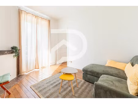appartement 2 pièces meublé - coup de coeur