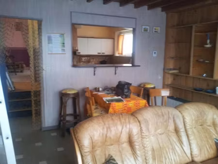 location meublée appartement 3 pièces 45 m² à dunkerque (59140)  720 €