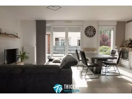a vendre superbe appartement 3 pièces à schweighouse sur moder