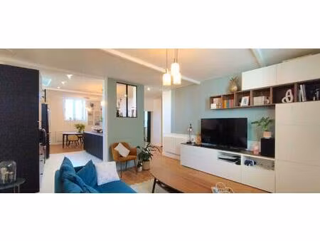 appartement duplex poitiers centre (plateau) t4 / 3 chambres