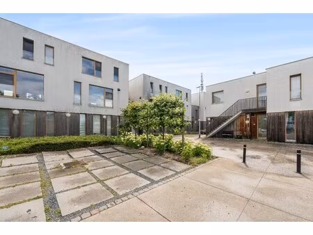 duplex-appartement met 3 slp  zonneterras en 2 autostaanpl