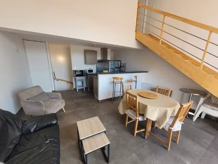 appartement t3 - la rochelle - quartier lafond