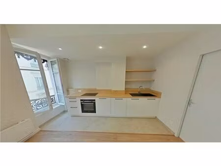 appartement t2 bis // lyon 2eme