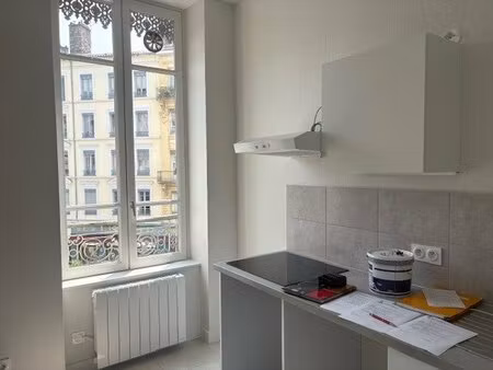 appartement t2 - lyon 3eme