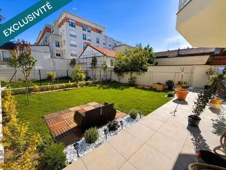 3 pièces avec extérieur privé de 174 m2