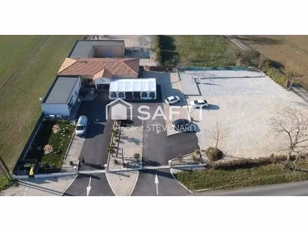ensemble immobilier (sci à vendre)