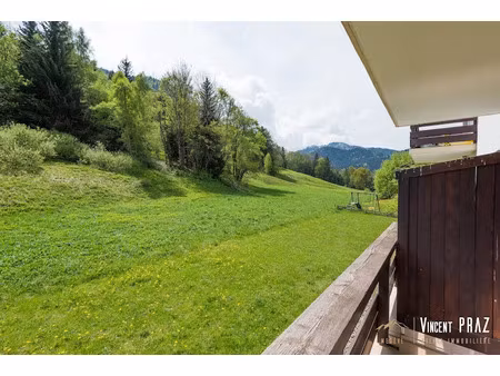 location meublée appartement 2 pièces 25.53 m² à megeve (74120)  800 €