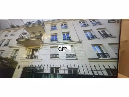 montrouge mairie 2p refait neuf