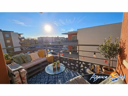 t2 ascenseur parking terrasse