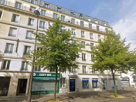 paris xi - folie-méricourt - appartement